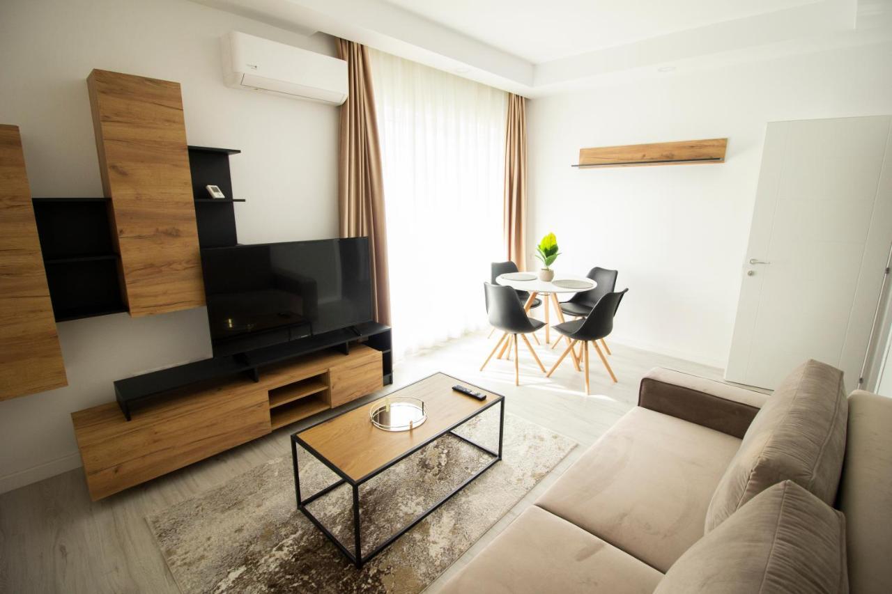 3 Rooms A502 Stayinn By Cosmopolis Bukarest Exterior foto